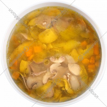 Суп перловый с грибами , замороженный, 250 г