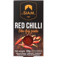 Паста «de SIAM» из красного перца чили, 30 г