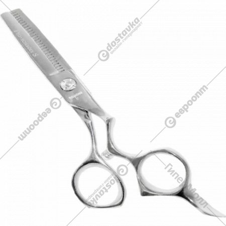Ножницы парикмахерские «Kapous» Pro-scissors S, 1710, филировочные