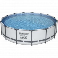 Каркасный бассейн «Bestway» Steel Pro Max, 56488