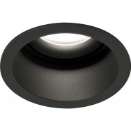 Точечный светильник «Elektrostandard» 25008/01 GU10, черный