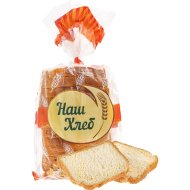 Хлеб «Ренисибер» тостовый нежный, нарезанный, 250 г