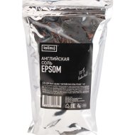 Соль для ванн «Lolimi» Английская соль EPSOM, 1 кг