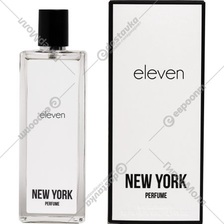 Парфюмерная вода для женщин «Parfums Constantine» New York Perfume Eleven, 50 мл