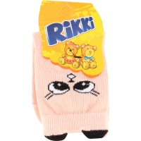 

Носки дет."RIKKI"(SCH-3-Print,16-18,роз)