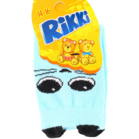 

Носки дет."RIKKI"(SCH-3,14-16,св.гол)