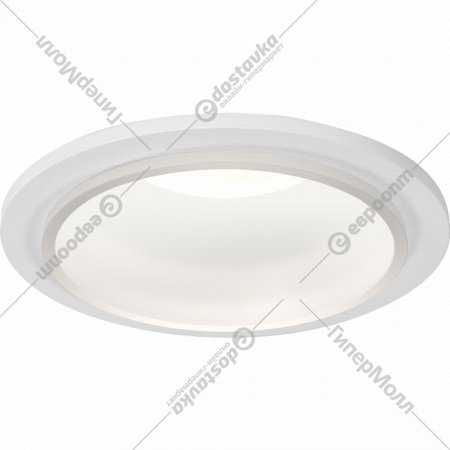 Точечный светильник «Elektrostandard» 25010/01 GU10, белый