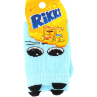 

Носки дет."RIKKI"(SCH-3,16-18,св.гол)