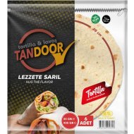 Тортилья пшеничная «Tandoor» 390 г