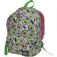 Рюкзак «deVente» Pink Avocado, 7032286, 40х30х14 см