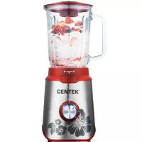 

Блендер "CENTEK" CT-1327 red