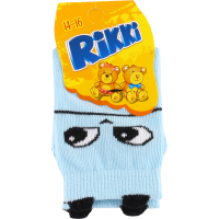 

Носки дет."RIKKI"(SCH-3,14-16,т.гол)