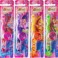 Зубная щетка детская «Longa Vita» Winx, от 3-х лет, с защитным колпачком