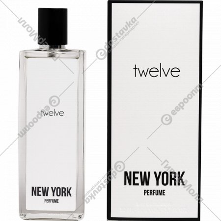 Парфюмерная вода для женщин «Parfums Constantine» New York Perfume Twelve, 50 мл