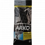 Станки одноразовые для бритья «Arko» 5 шт