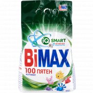 Стиральный порошок «BiMax» 100 Пятен, 3 кг