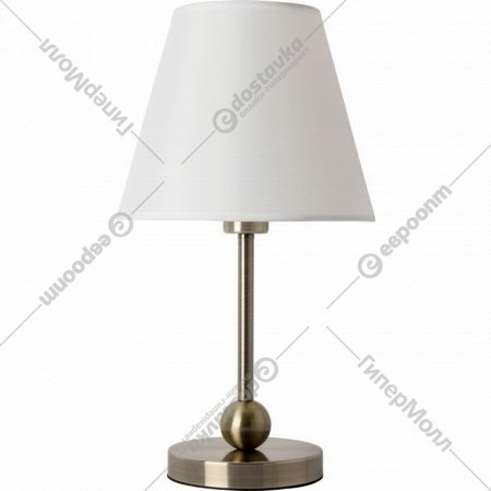 Настольный светильник «Arte Lamp» Elba, A2581LT-1AB