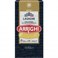Макаронные изделия «Arrighi» лазанья, 500 г