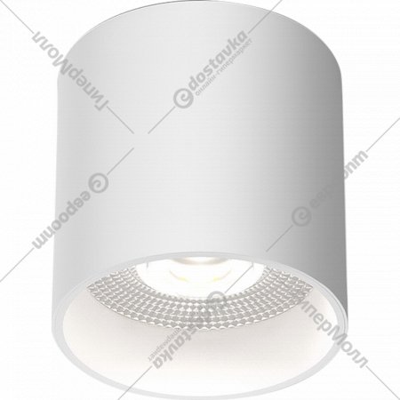Точечный светильник «Elektrostandard» 25034/LED 10W 4200K, белый
