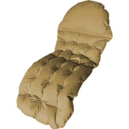 Наматрасник для шезлонга «Оптима» 1смд003, бежевый