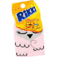 

Носки дет."RIKKI"(SCH-3,14-16,роз.сова)