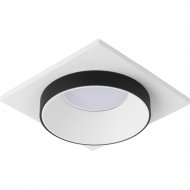 Точечный светильник «Elektrostandard» 116, MR16, белый/черный, a053345