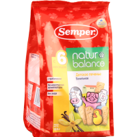 

Печенье"SEMPER"ван.фигур."ФЕРМА"125г