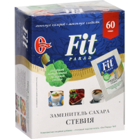 

Сахарозам."FITPARAD" (№8) 60г