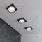 Точечный светильник «Elektrostandard» 117 MR16, белый/черный, a053347