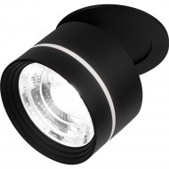 Точечный светильник «Elektrostandard» 25035/LED 8W 4200K, черный