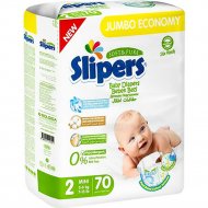 Подгузники детские «Slipers» размер Mini, 3-6 кг, 70 шт