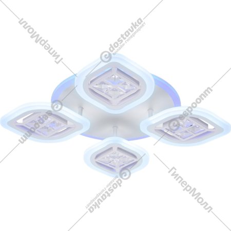 Потолочный светильник «Ambrella light» FA280/4 WH, белый