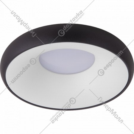 Точечный светильник «Elektrostandard» 118 MR16, белый/черный, a053348