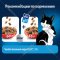 Корм для кошек «Felix» Двойная Вкуснятина, для взрослых кошек, с мясом, 10 кг
