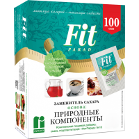 

Сахарозам."FITPARAD" (№10) 50г