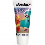 Детская зубная паста «Jordan» Junior, 50 мл