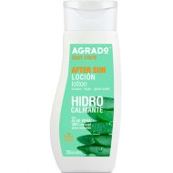 Лосьон после загара «Agrado» с алоэ вера, увлажняющий, успокаивающий, 250 мл