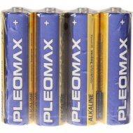 Батарейки «Pleomax» АА-4S, 4 шт