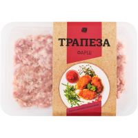 

Фарш мясной"КРЕСТЬЯНСКИЙ"1кг газ.ср