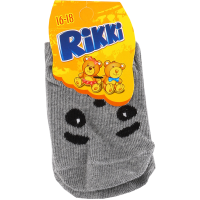 

Носки дет."RIKKI"(SCH-3,16-18,сер.морд)