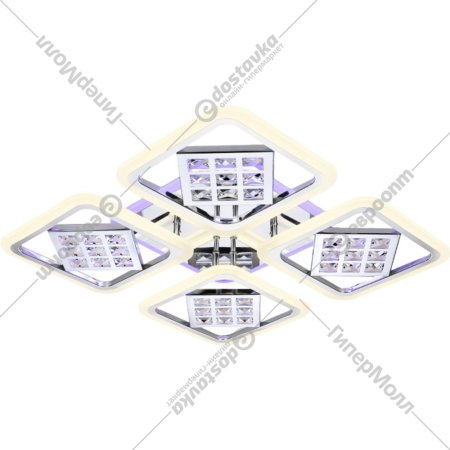 Потолочный светильник «Ambrella light» FA288/4 CH, хром