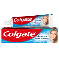 

Зубн.паста "COLGATE" (береж.отбел.)100мл