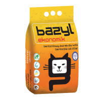 

Напол. д/кошачьего туалета "BAZYL" 5 л