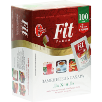 

Сахарозам."FITPARAD"(№12 с ло хан го)50г
