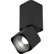 Точечный светильник «Elektrostandard» 25043/LED 10W 4000K, черный