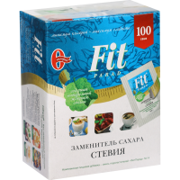 

Сахарозам."FITPARAD" (№14) 50г