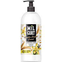 

Жидкое к/м "MILGURT"(ван.йог.со зл.)860г