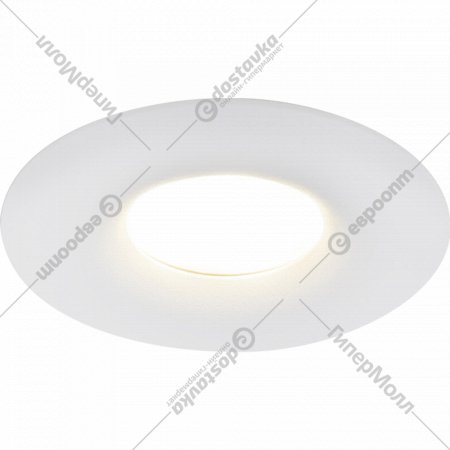 Точечный светильник «Elektrostandard» 123 MR16, белый, a053355