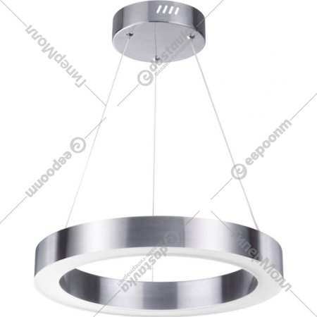 Подвесной светильник «Odeon Light» Brizzi, L-Vision ODL21 111, 4244/25L, матовый никель/металл