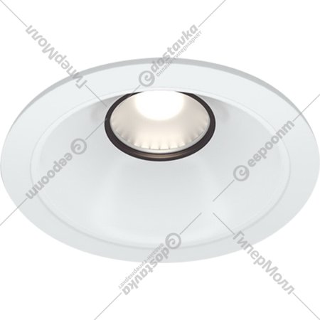Точечный светильник «Elektrostandard» 25081/LED 8W 4200K, белый